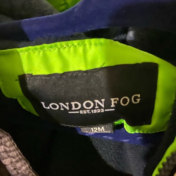 London Fog Kid Coat - Picture 4 of 4
